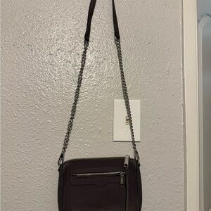 Rebecca Minkoff Dark Gray Crossbody Bag